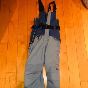 Nike ACG ski bib jumpsuit men’s sz s